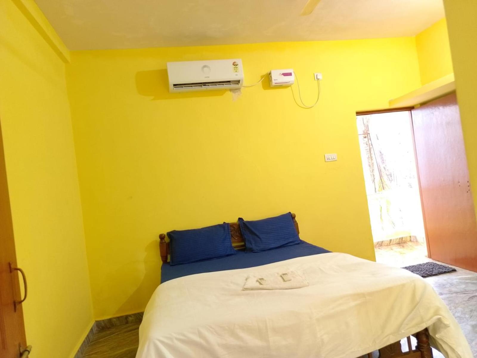 One Love Guest House Morjim Extérieur photo