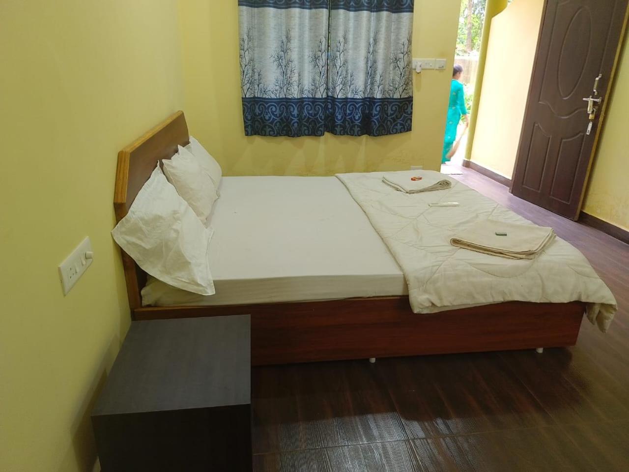 One Love Guest House Morjim Extérieur photo