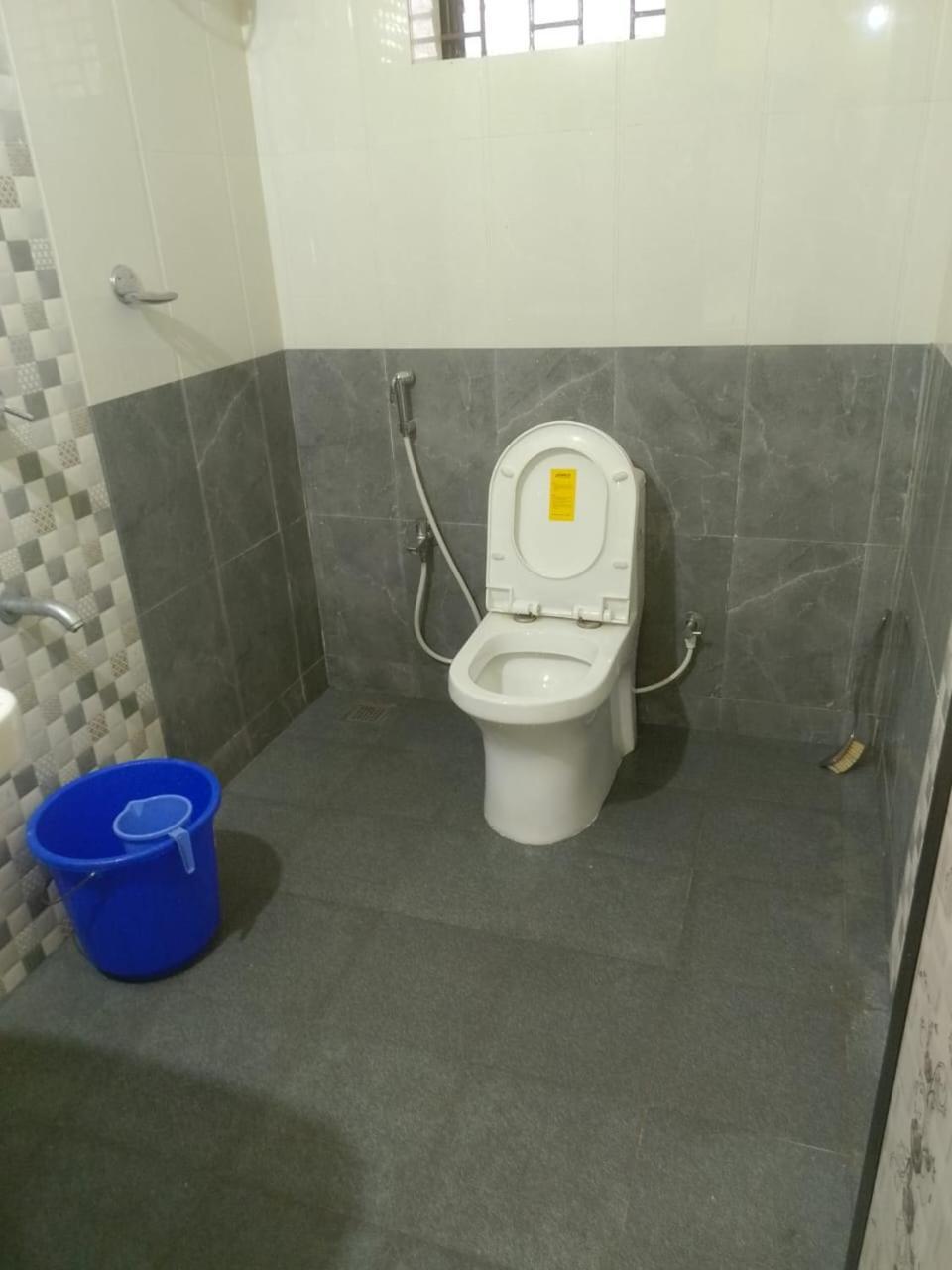 One Love Guest House Morjim Extérieur photo