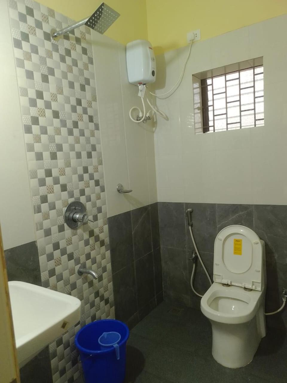 One Love Guest House Morjim Extérieur photo