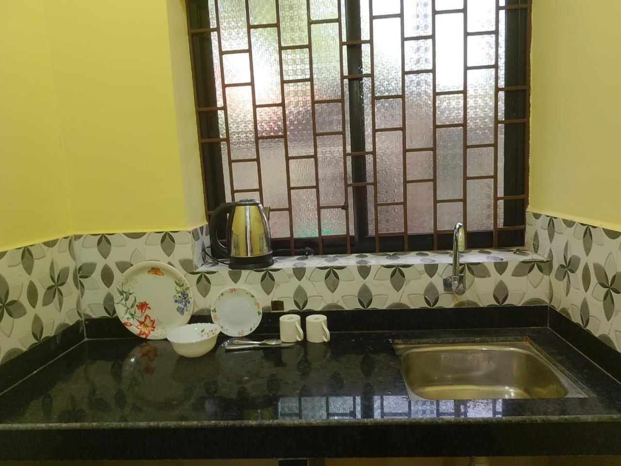 One Love Guest House Morjim Extérieur photo