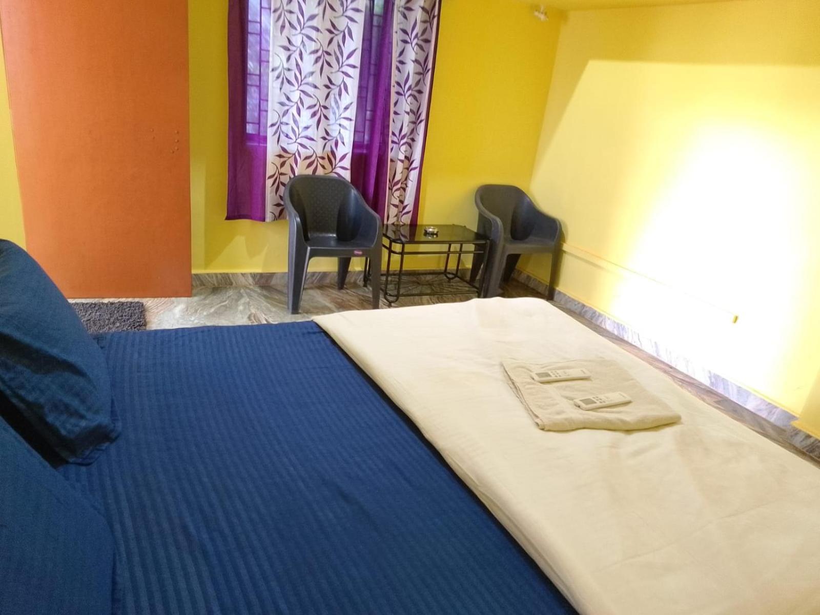 One Love Guest House Morjim Extérieur photo
