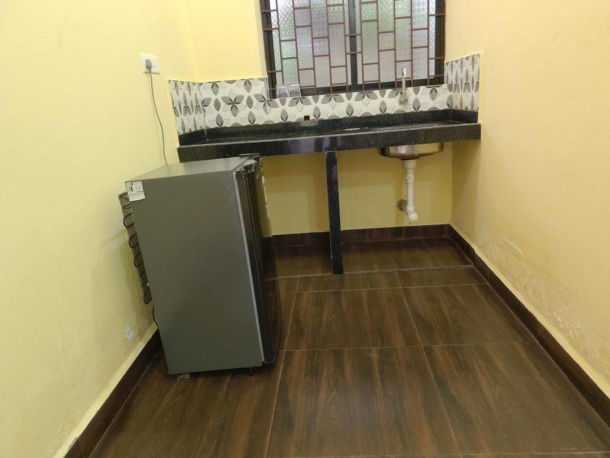 One Love Guest House Morjim Extérieur photo