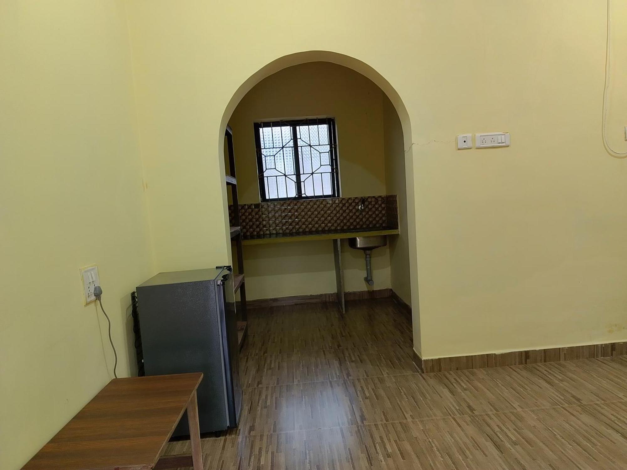 One Love Guest House Morjim Extérieur photo