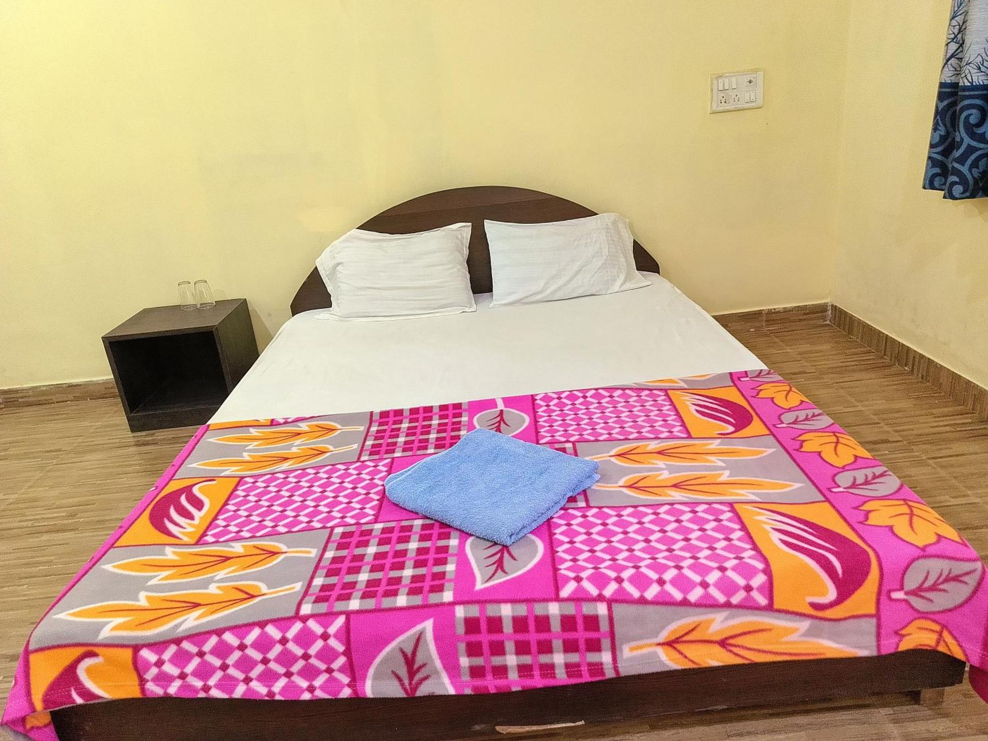 One Love Guest House Morjim Extérieur photo