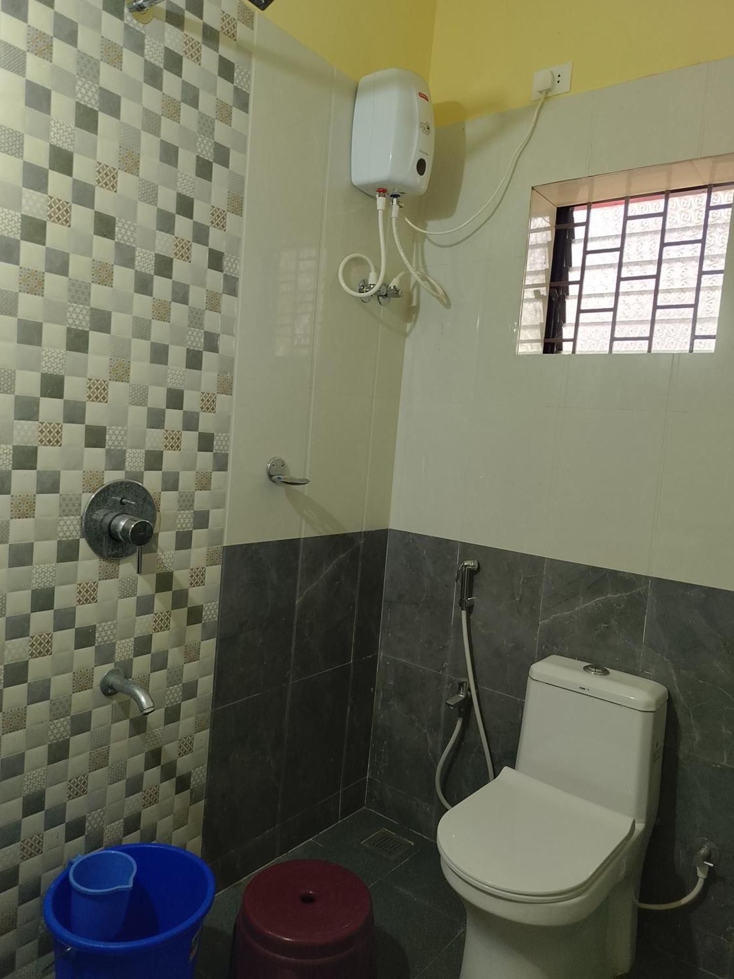 One Love Guest House Morjim Extérieur photo