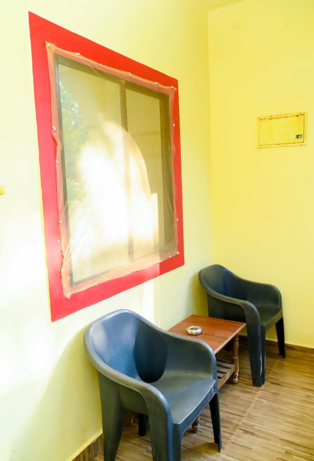 One Love Guest House Morjim Extérieur photo